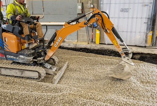 Solar Power Containers for Construcción