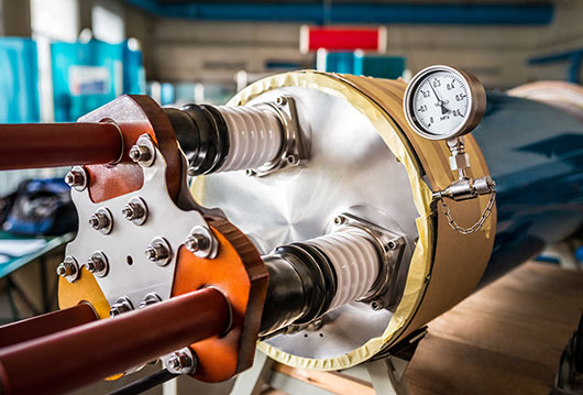 Solar Power Containers for Maquinaria general