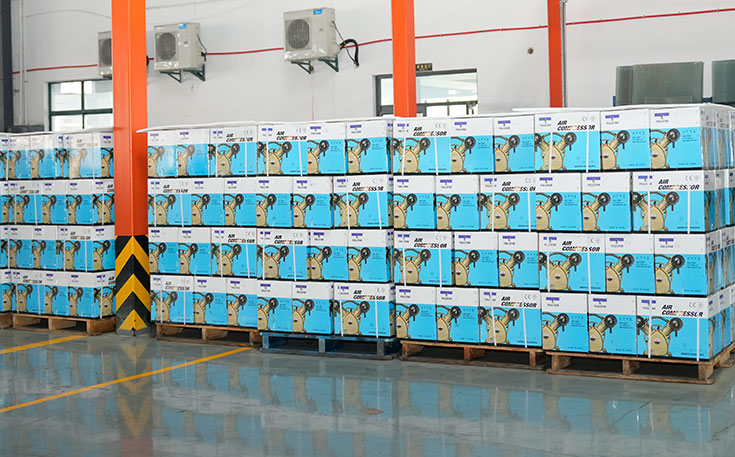 YANCHENG GOODLARK INTERNATIONAL TRADE CORP., LTD.