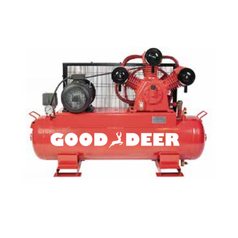 Compresor trifásico industrial