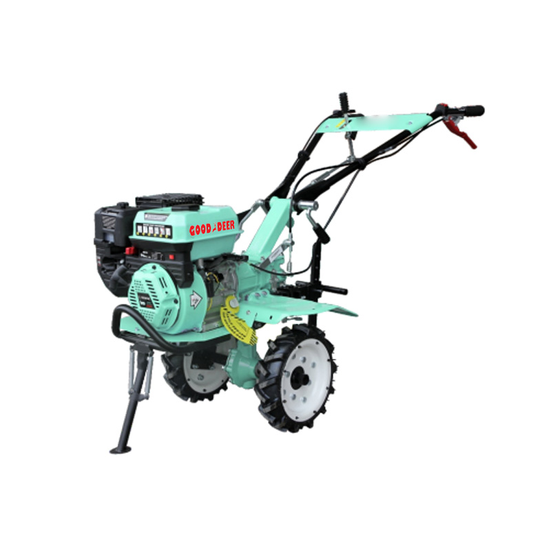 Mini cultivador rotatorio de gasolina