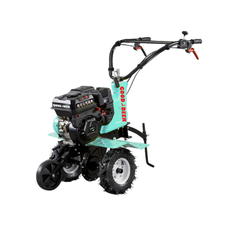 Cultivador rotatorio de zanjas agrícolas de gasolina