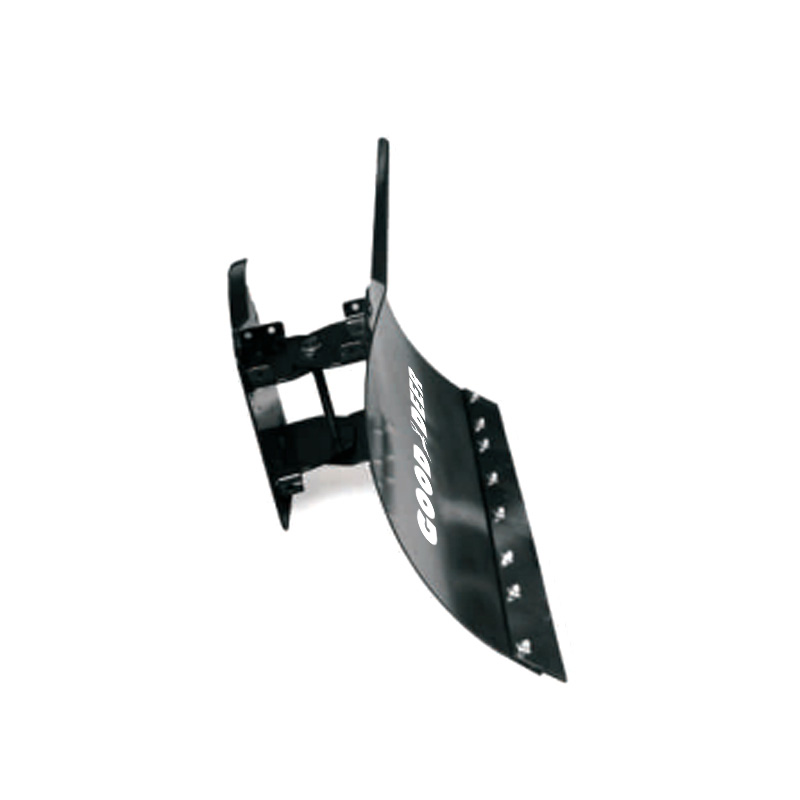 Cuchilla de nieve de acero para quitanieves