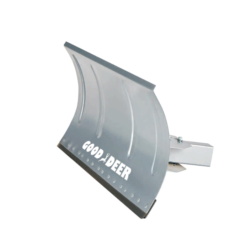 Pala de nieve de acero inoxidable