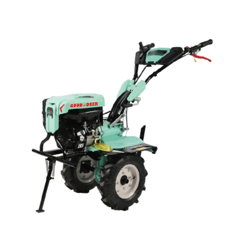 Cultivador Rotativo a Gasolina para Maquinaria Agrícola
