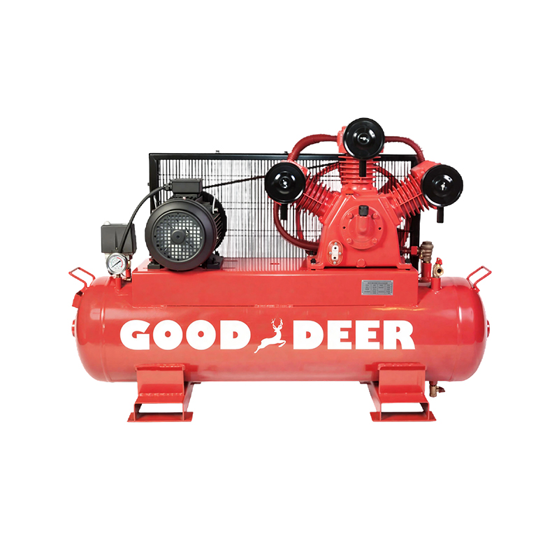 Compresor trifásico industrial