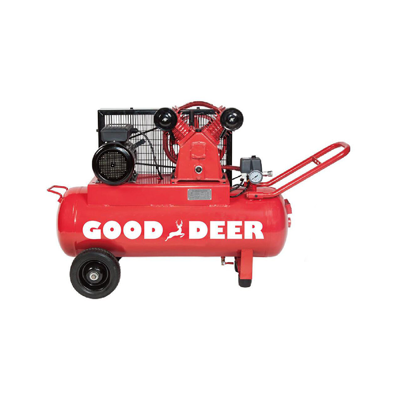 Compresor de aire trifásico